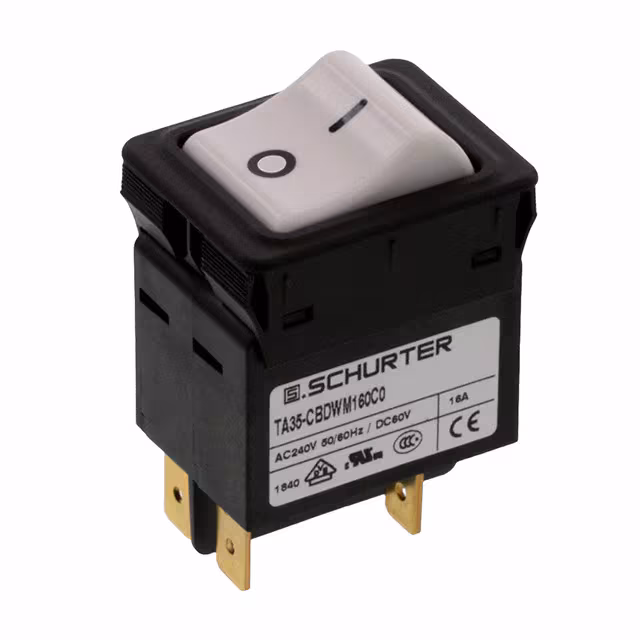 4435.0093 SCHURTER Inc. Disjoncteurs